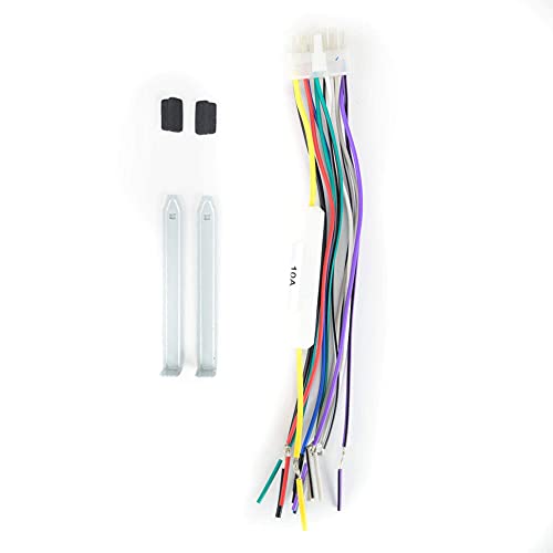 Dual Xrm59Bt Single-Din In-Dash All-Digital Media Receiver With Bluetooth #TOP4