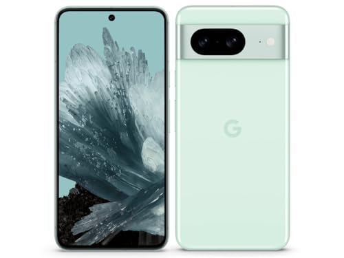 Amazon | 【整備済み品】 Google Pixel 8 GZPF0 128GB Mint SIMフリー