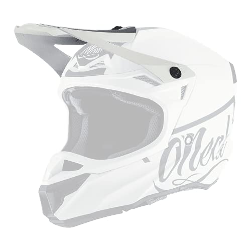 Visière de Remplacement Casque 5SRS O'NEAL Moto Enduro RESEDA Gris