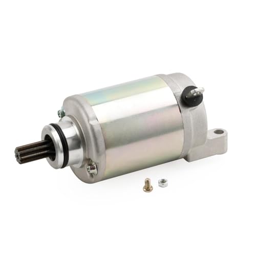 Motor de arranque de 9 estrías, compatible con 27040131B, 27040132A 3