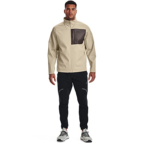 Image of Under Armour Men's Coldgear Infrared Shield 2.0 Soft Shell