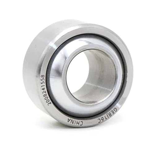 Roulement sphérique radial GEBJ16C pour montage bielle et liaison rotule 16mm