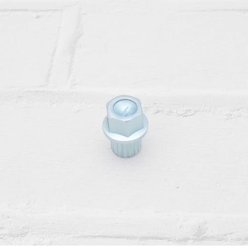 Image of 1PC Anti Theft Wheel Lock Lug Nut Screw Removal Key ABC-7 /19PT 16.8x30.3mm for Cars Wheel Tire Nut Screw Removal Compatible with VW