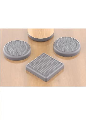 Tapas de silicona Flyshop para patas de silla: salones modernos y sin ruidos 4