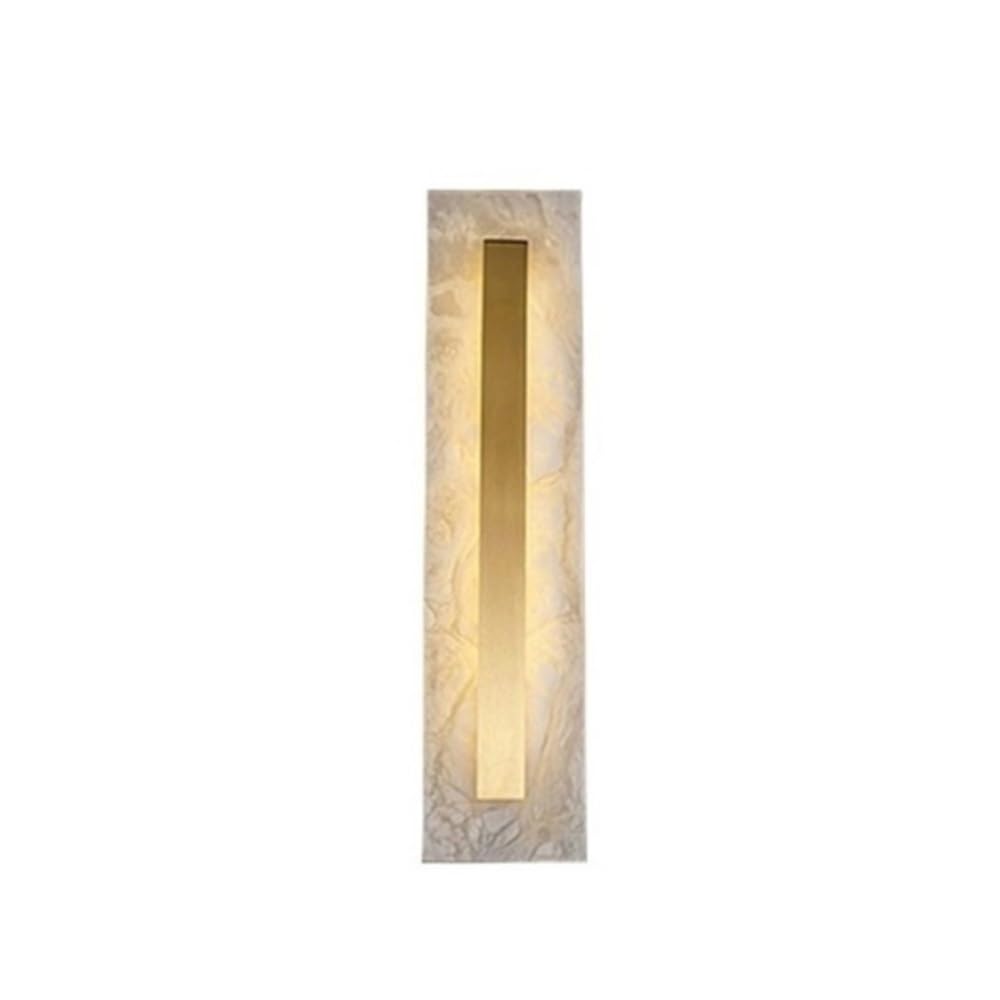 birene Wall Lamp Staircase Aisle Creative Lamp All-Copper Simple Living Room Luxury Bedroom Bedside Wall Light