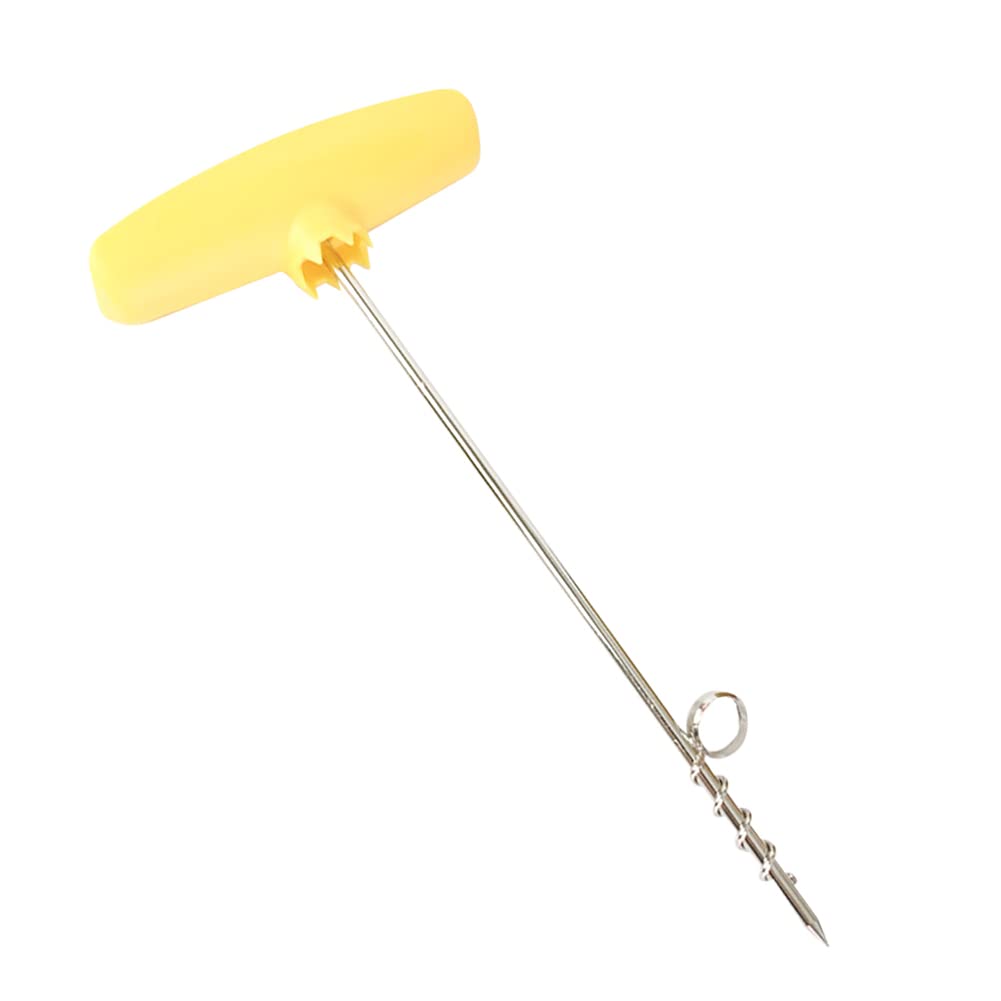 Yellow Potato Twisters - Manual Vegetable & Fruits - Slicer Manual Slicer Cut Kitchen Accessories Slicer For Cucumber Carrot Potato