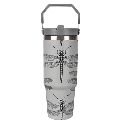 Bouteille d'eau isotherme anti-fuite en acier inoxydable gris pour ne plus manquer d'eau fraîche - 2