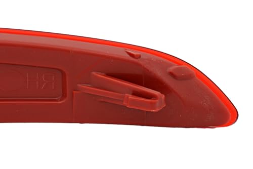 Reflector Trasero Compatible Ford Fiesta Lado Izquierdo miniatura 6
