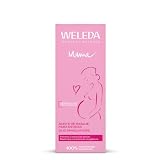 Weleda Olio smagliature, trattamento cosmetico pre-post gravidanza per inestetismi cutanei, con olio di mandorle, dermatologicamente testato (1x100 ml)