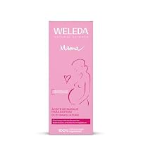 Weleda Olio Smagliature Pre-post Gravidanza 100 ml
