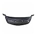 Front Grille Grill Compatible For Mazda-6/Atenza MPS Sedan 2006-2007 Fiberglass/Carbon Fiber Car Upper Bumper Hood Mesh Grid(Fiberglass)