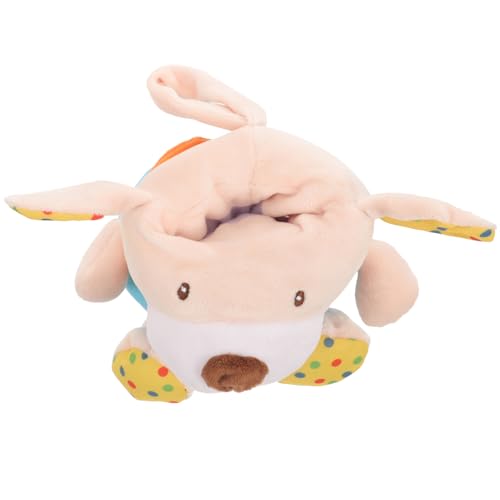 KOMBIUDA Portable Insulated Bottle Sleeve Holder Cute Stuffed Animal Design for Bottles Lightweight and Protective Cover for Travel Outdoor Use Parents