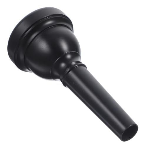 VICASKY Trombone Mouthpiece Plastic Trumpet Replacement for Beginners Safe Durable