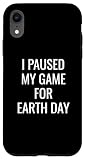 Funny Gaming Quote Environment Gamers Gift Idea