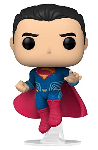Funko Pop Justice League Superman (First Flight) Figure (AAA Anime Exclusive)