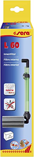 sera Innenfilter L 60 - Luftbetriebene Schaumstofffilter