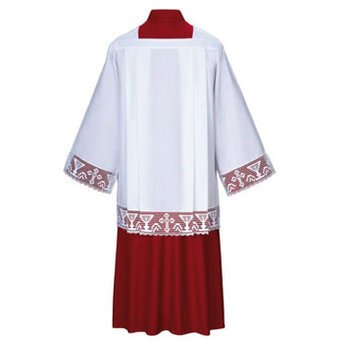 Religious Supply Altar Server Surplice