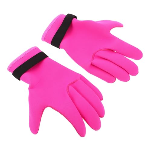 Néoprène de plongée POPETPOP : gants thermiques haut de gamme pour l'eau froide