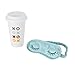 Fisher-Price Baby Toys Play Soothe & Sip Set with 2 Newborn Developmental Activities & 2 Caregiver Gifts