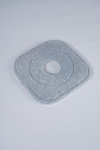 Image of BonKaso Refill pad for Square spin mop pack of 2