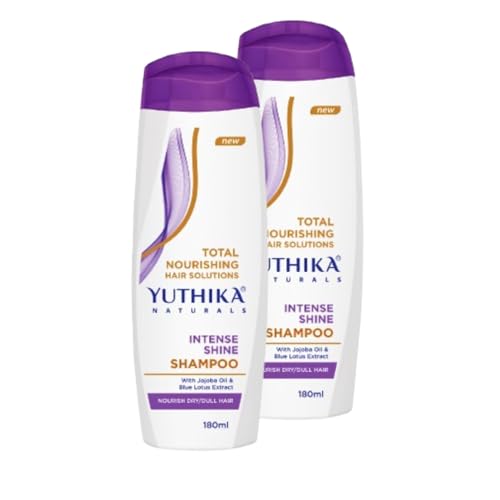 Image of Yuthika Shampoo pack of 2 (INTNS-SHIN)