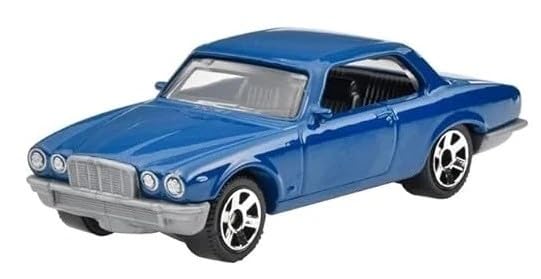 Kauf und Spar Matchbox 2024 Jaguar XJ6C Dark Blue 58/100 Car Die-cast Car Adult Collectors, Enthusiasts Adult Unisex Adult male - Image 2