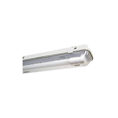 Plafoniera Stagna Mono 120 cm CAB. LED - GIGRA LINE PL1120