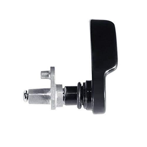TCT-MOTORPARTS Lifters de tapa para alforjas compatibles con Harley 2014-2025 Touring Road King FLHR Electra Road Street Glide FLHT FLHX Ultra Classic FLHTCU FLTRX FLTRXS FLHXS FLHTK negro miniatura 6