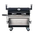 recteq RT-2500 BFG Wood Pellet Smoker Grill | Wi-Fi-Enabled, Electric Pellet Grill | 2500 Square Inches of Cook Space