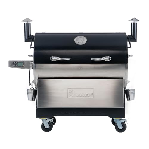 recteq RT-2500 BFG Pellet Smoker Grill