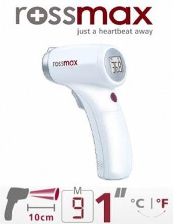 Image of Rossmax HC700 Temple Thermometer