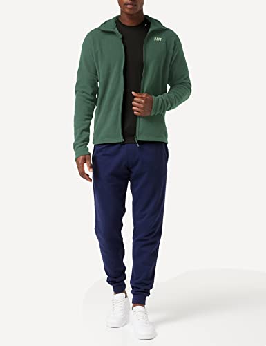 Image of Helly Hansen Daybreaker Fleece Jacket Mens Lightweight Breathable Warm Full Zip Outdoor Midlayer Jacket