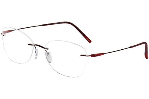 Silhouette Women's Dynamics Colorwave Chassis 5500 3040 Optical Frame 17x135mm