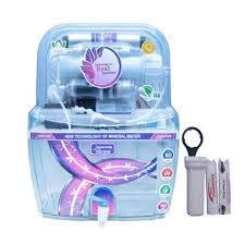 OXY Aquafresh Dezire 15 LTR RO+UV Water Purifier (Transparent)