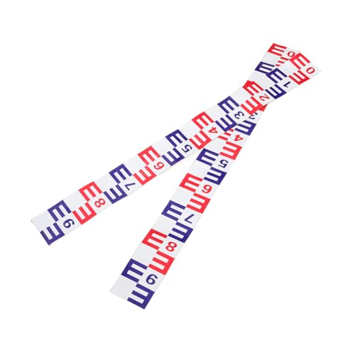 Unomor Aquarium Water Level Gauge Sticker 2pcs Reflective Adhesive Level Scale