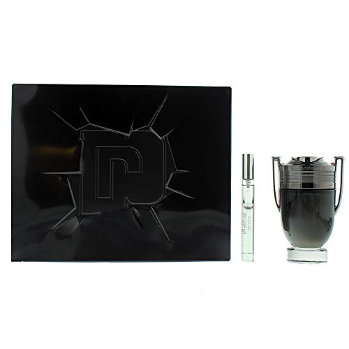 Preisvergleich Produktbild Paco Rabanne Invictus Intense Man Edt+Min, 100ml+10ml