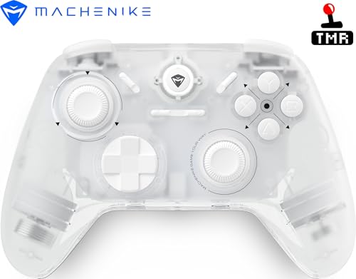 Machenike G1 Pro 1000Hz Wireless Gaming Controller for PC, Windows, Android, iOS, Switch,PC Controller with TMR Joystick?Triggers/Gyroscope [video game] - Thumbnail 2