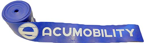 Acumobility Floss Band (Blue) Level 2