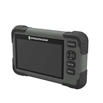 trail camera card reader