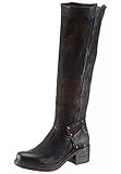  A.S.98 - Airstep Stiefel Stiefelette Schuhe Größe 35