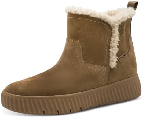 Tamaris Wide FIT Stiefelette Leder H-Weite
