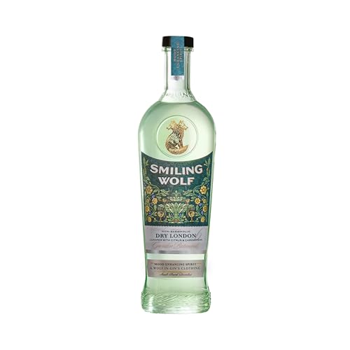 Smiling Wolf Dry London Non-Alcoholic Spirit 700ml