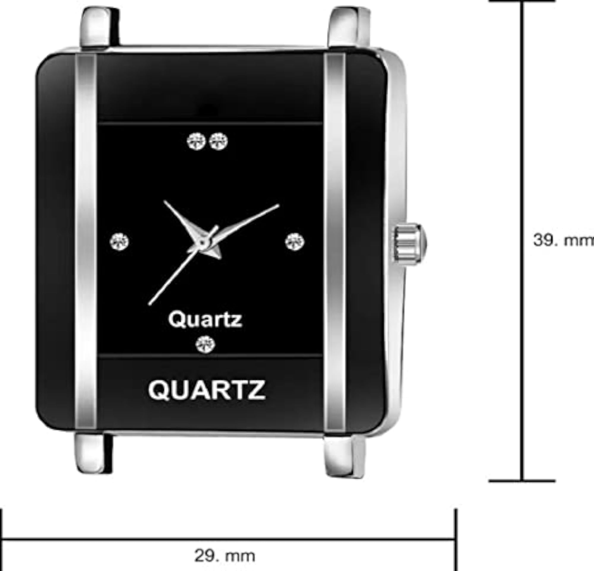 Women's Premium Analog Watch with Colored Strap