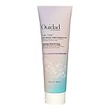 Ouidad Curl Tone Anti-Brass Conditioning Mask ​9 fl oz, Purple