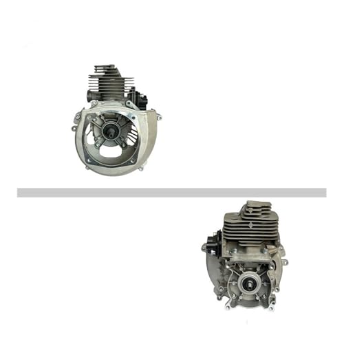 Moteur essence 52cc monocylindre 44-5 robuste avec cylindre durable - 4