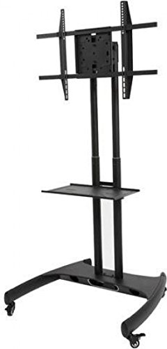 Preisvergleich Produktbild Peerless TRVT560 Multimedia Cart, Schwarz