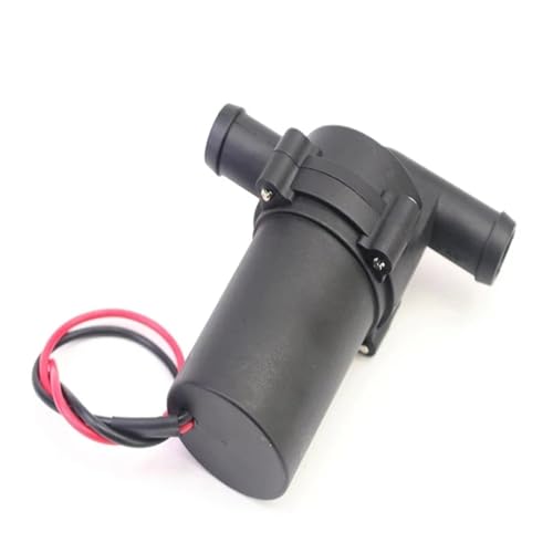 Bomba Agua Coche La Bomba Agua Para Automóvil 12V Y 12W Fortalece Automáticamente Calefacción Aire Acondicionado Y Acelera Bomba Circulación Agua Bombas Agua