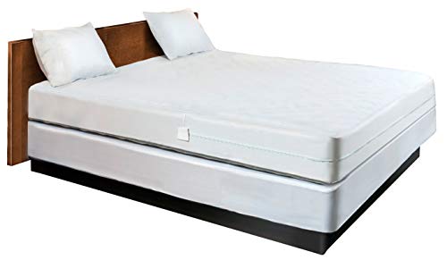 Home Sweet Home Waterproof Mattress Encasement Full