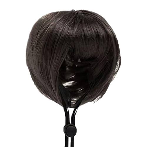 Geonoy���p�E�B�b�O�A�O���t�����߉\�t�B�b�g�w�A|�y�b�g�R�X�v���E�B�b�O - �n���E�B�� �N���X�}�X ���j�� �z���f�[ �ʐ^�B�e �C�x���g�p