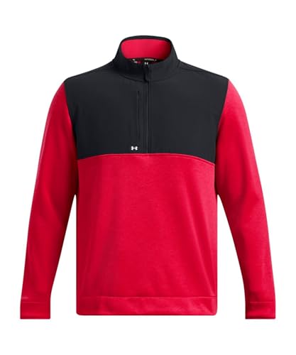 [A_[A[}[] UA Drive Storm SF HZ Red/Black/White MD